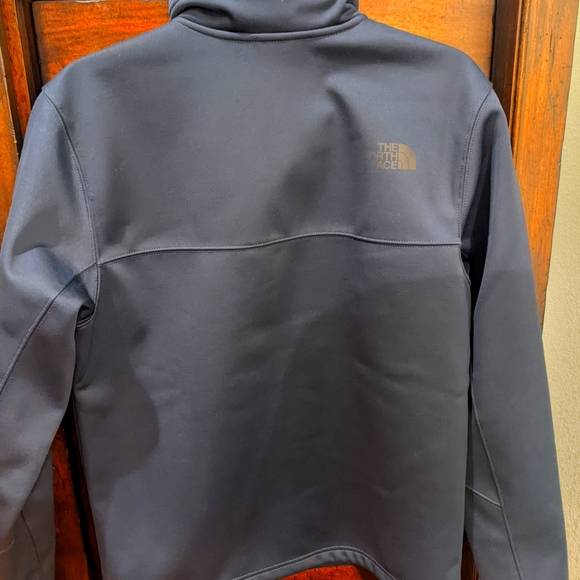 Men's North Face Apex Risor Jacket small, urban navy - Picture 4 of 7